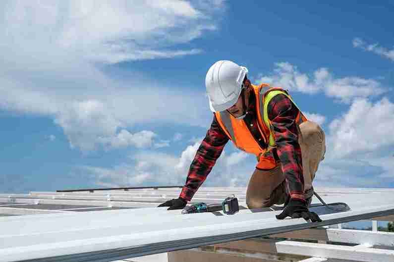 commercial roof repair los angeles
