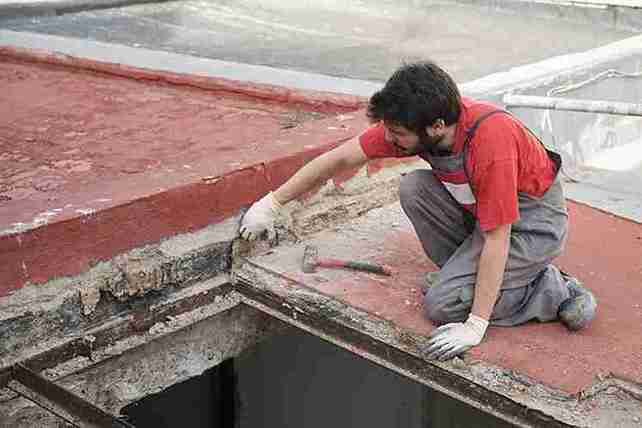 roof repair west hollywood