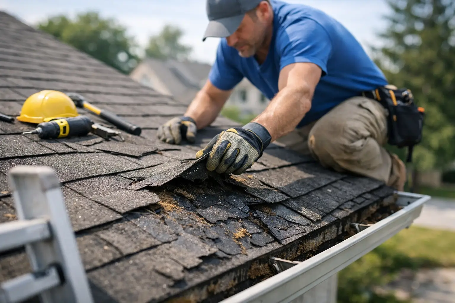 How to Know if Roof Needs Repair