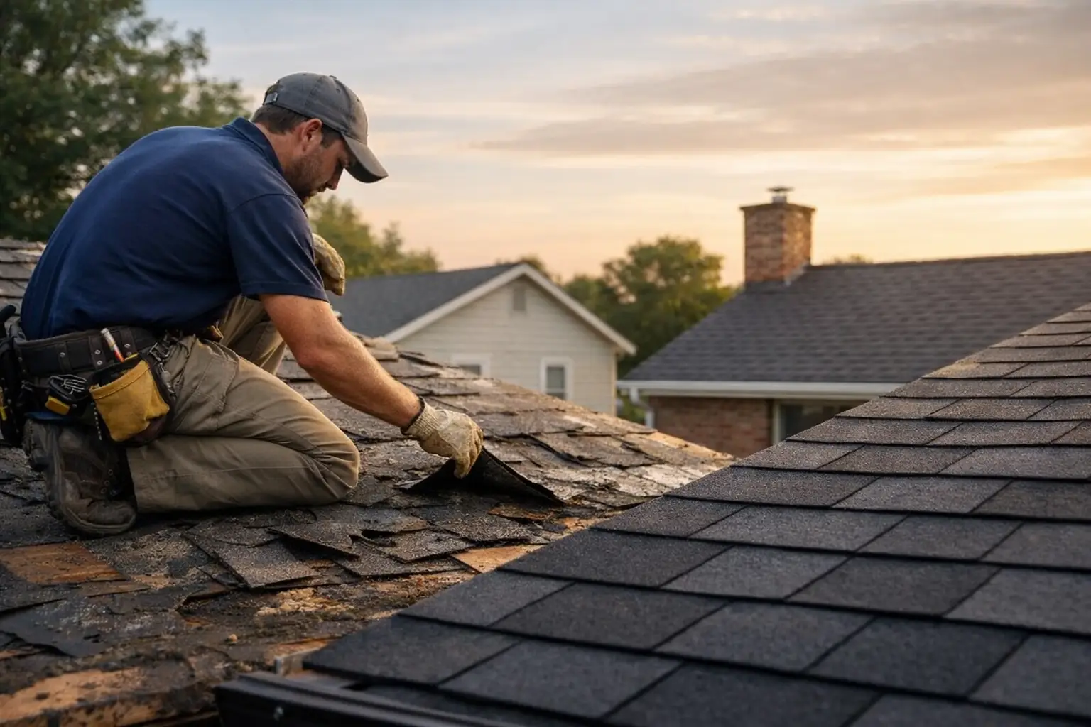 When Should You Replace a Roof?