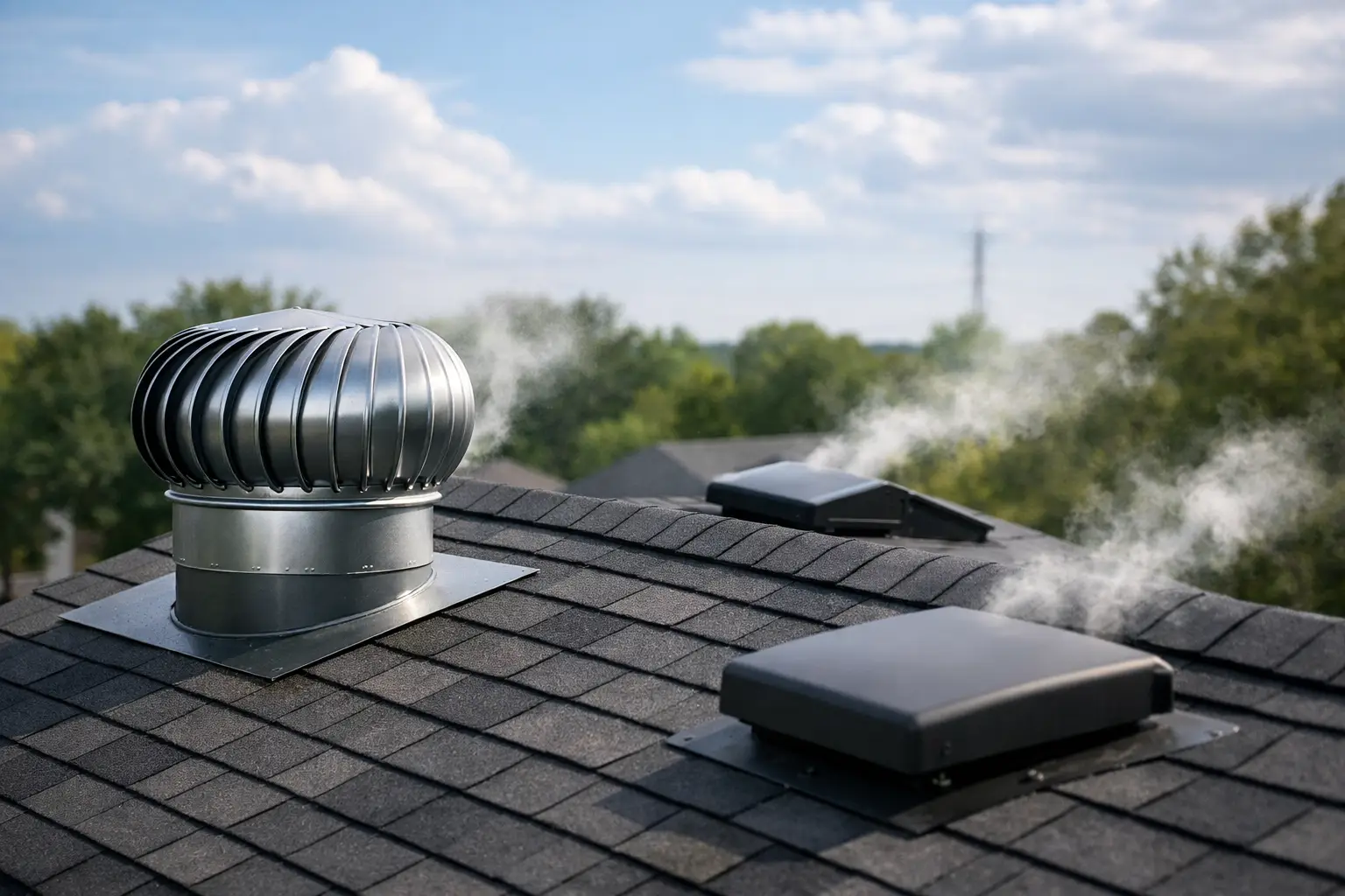 7 Roof Ventilation Benefits That Matter