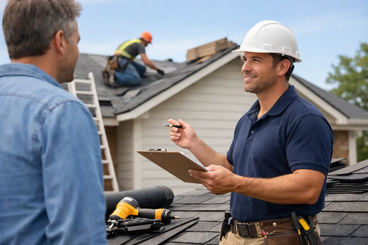 How to Choose a Roofing Contractor