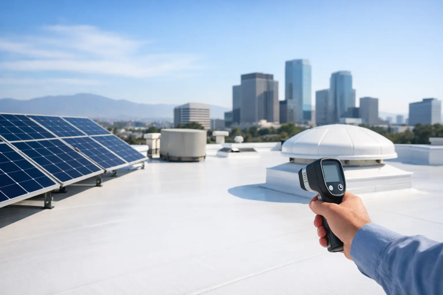 Cool Roof Technology Trends to Watch