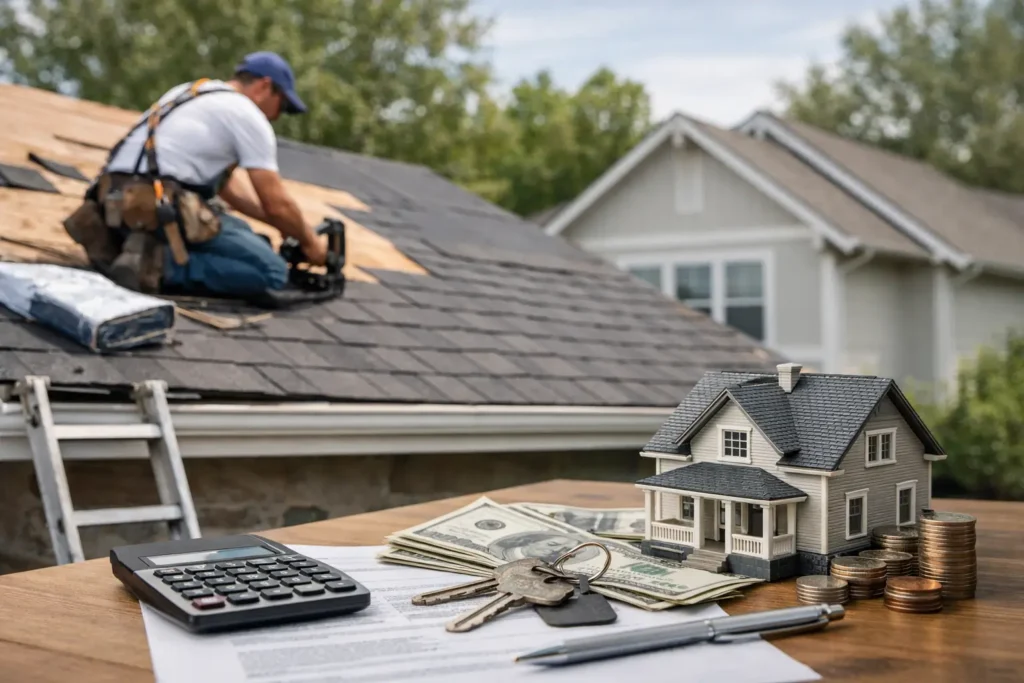 Roof Replacement Financing Options That Work