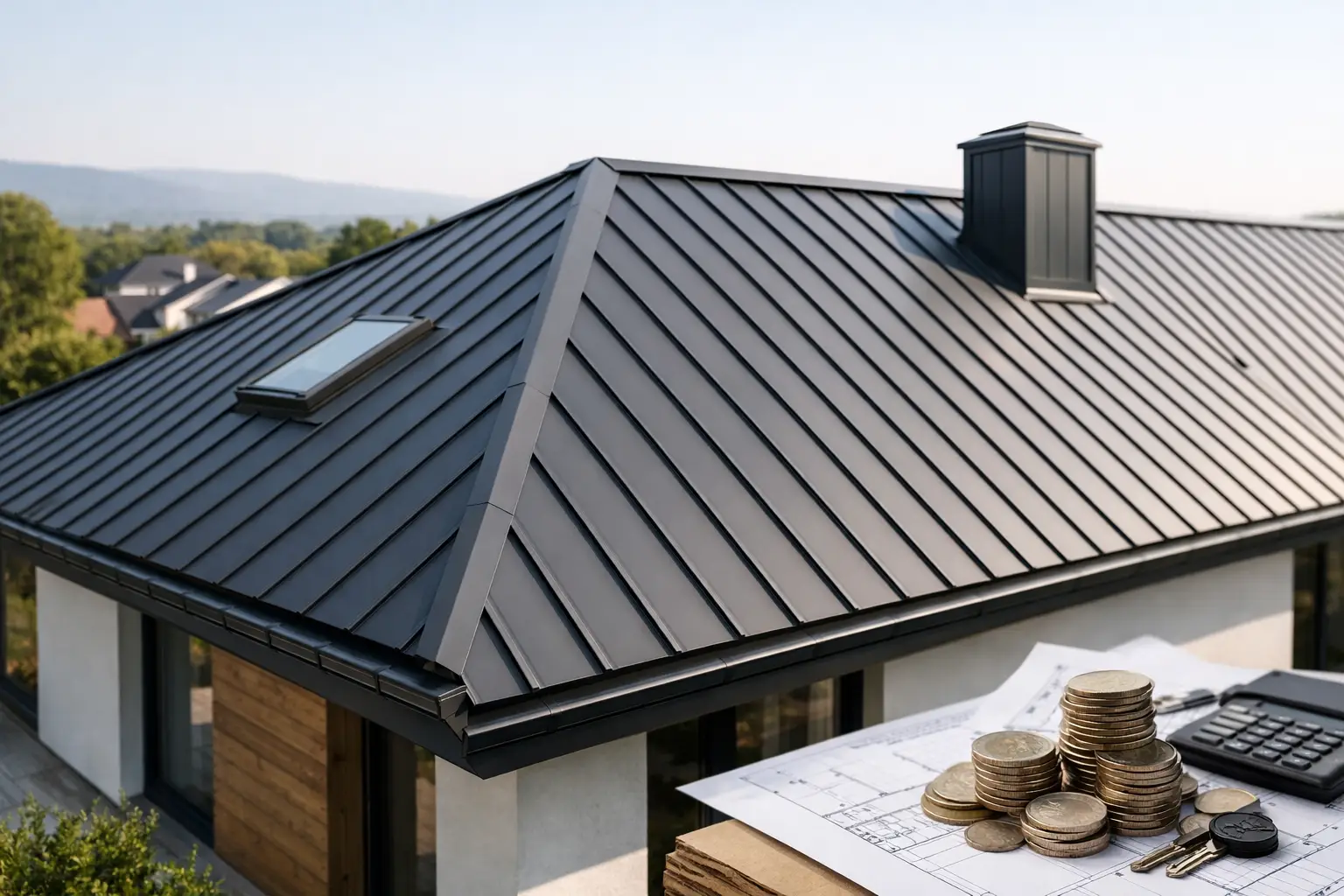 Standing Seam Roof Review: Costs and Value