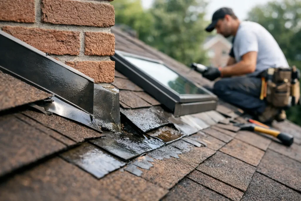 7 Roof Flashing Installation Mistakes to Avoid
