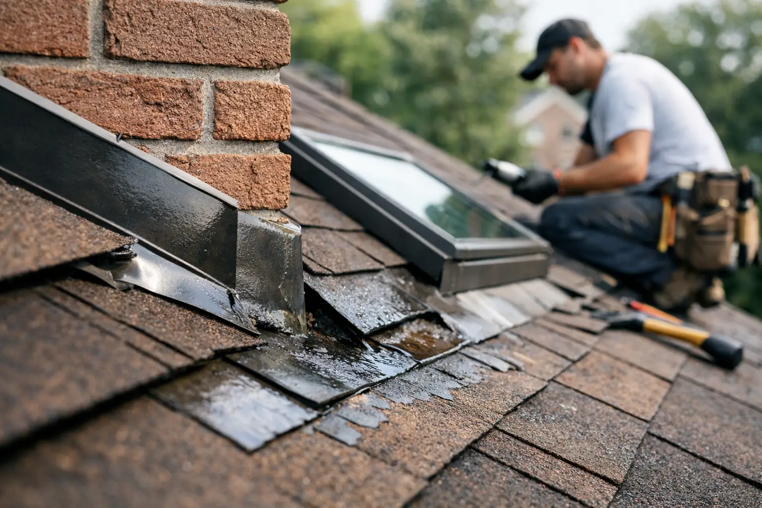 7 Roof Flashing Installation Mistakes to Avoid