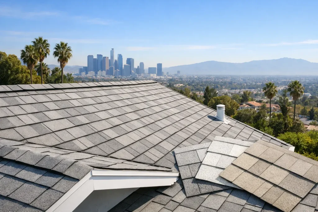 Cool Roof Shingles Review for Los Angeles Homes