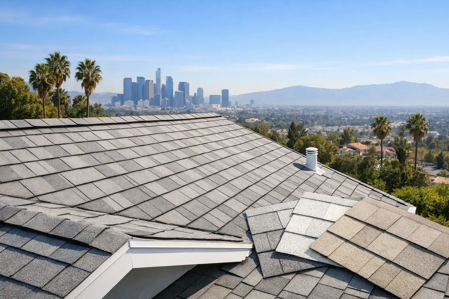 Cool Roof Shingles Review for Los Angeles Homes