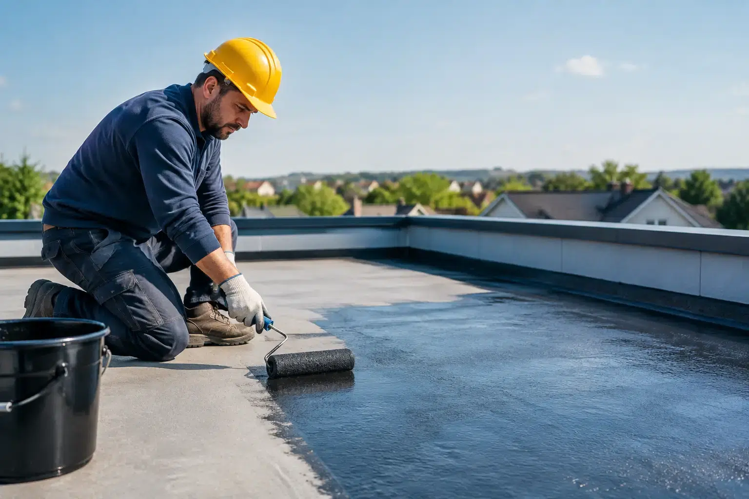 Roof Waterproofing Guide for Homes That Lasts