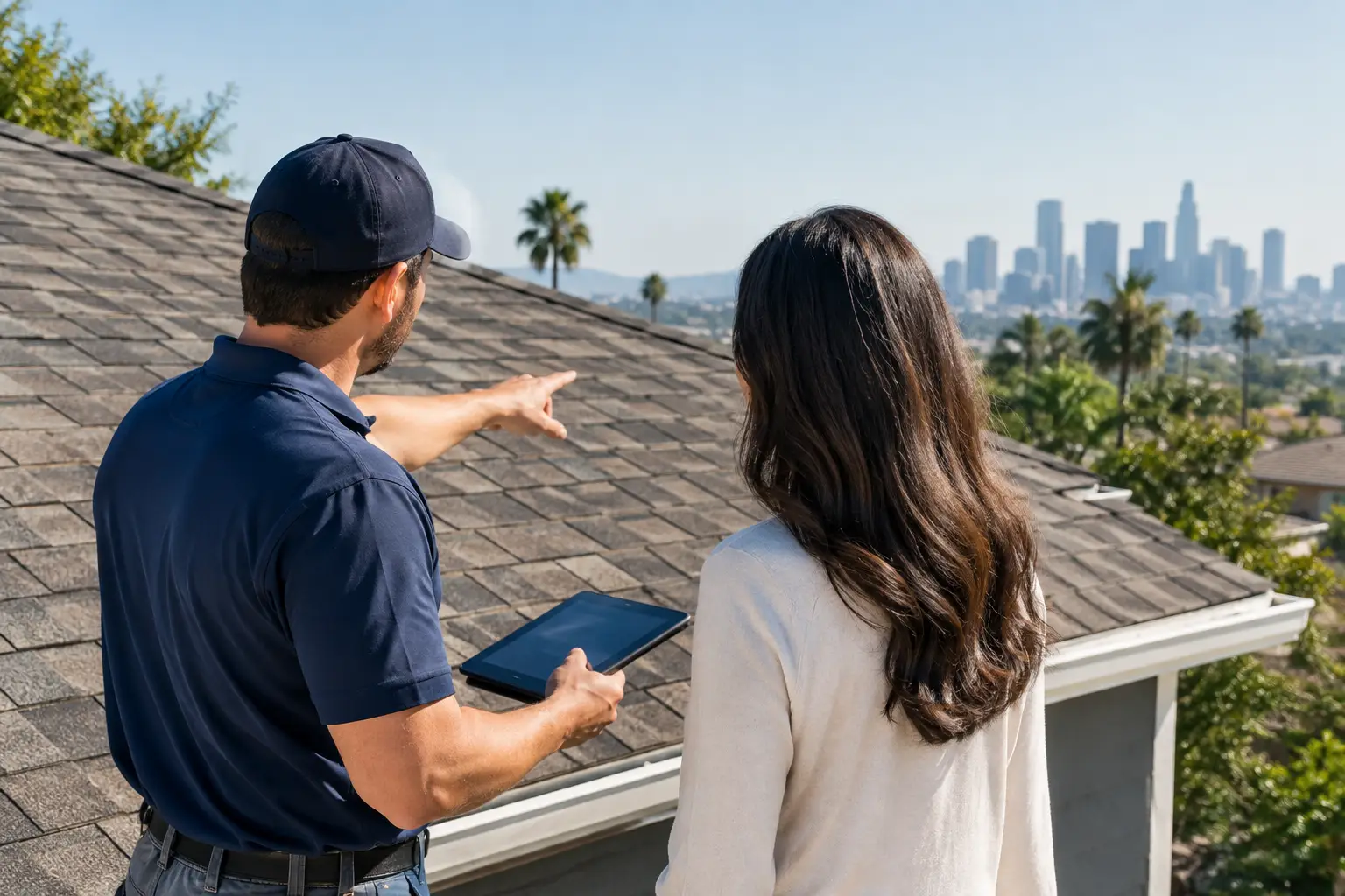 What Roofing Warranties Really Cover in Los Angeles