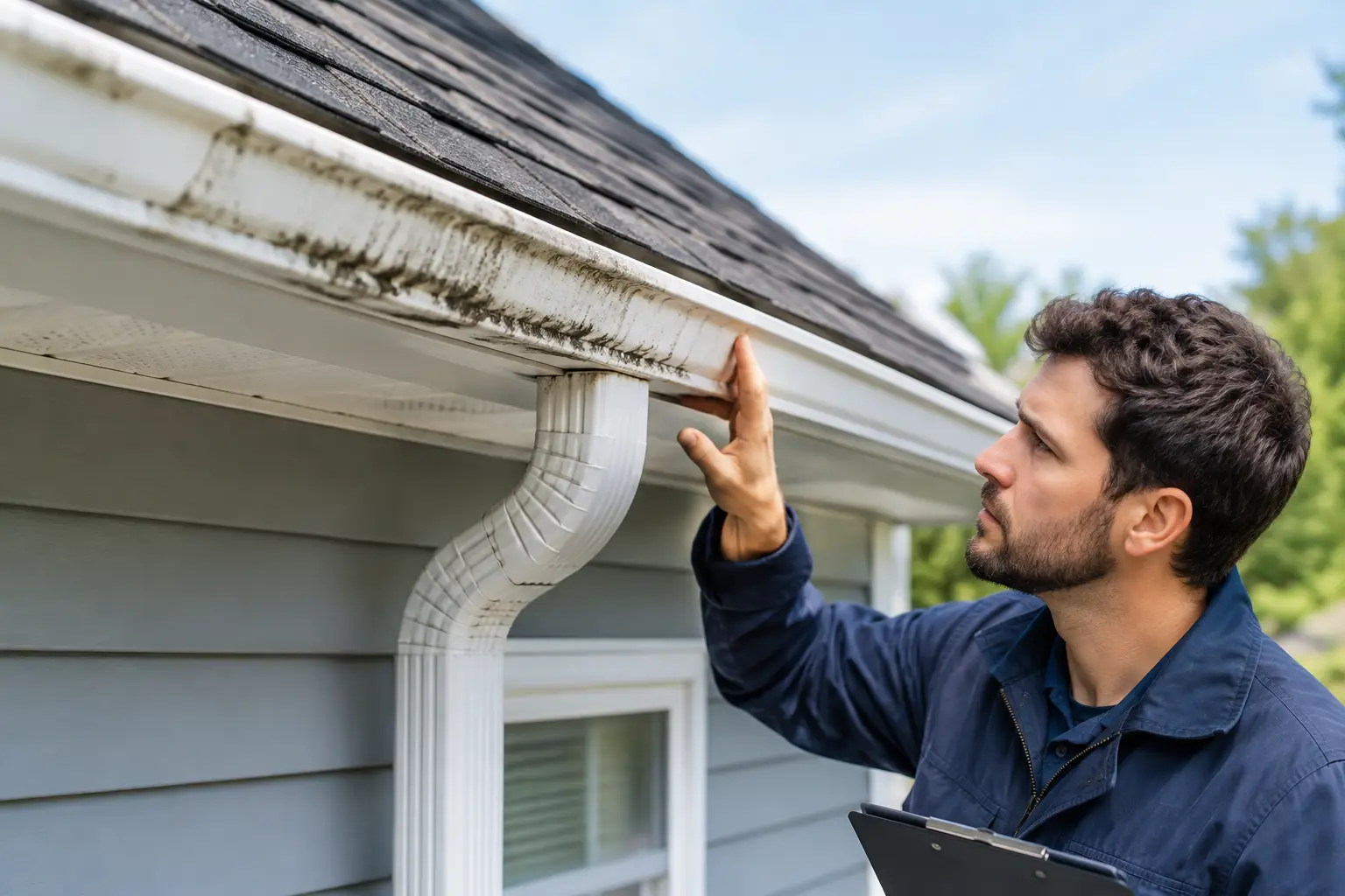 When Should Gutters Be Replaced? Key Warning Signs